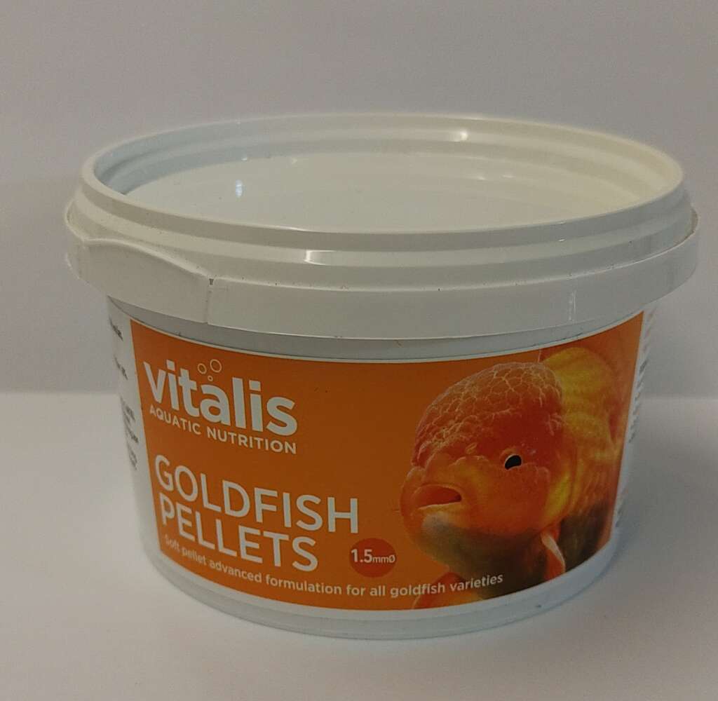 Vitalis - Goldfish Pellets 140g