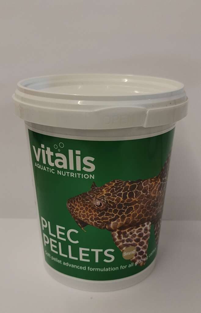 Vitalis - Plec Pellets 1.8 kilo