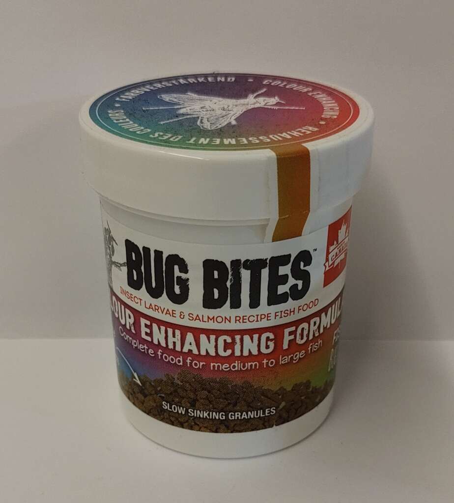 Fluval Bugbites Colour Enhancing Formula 45g