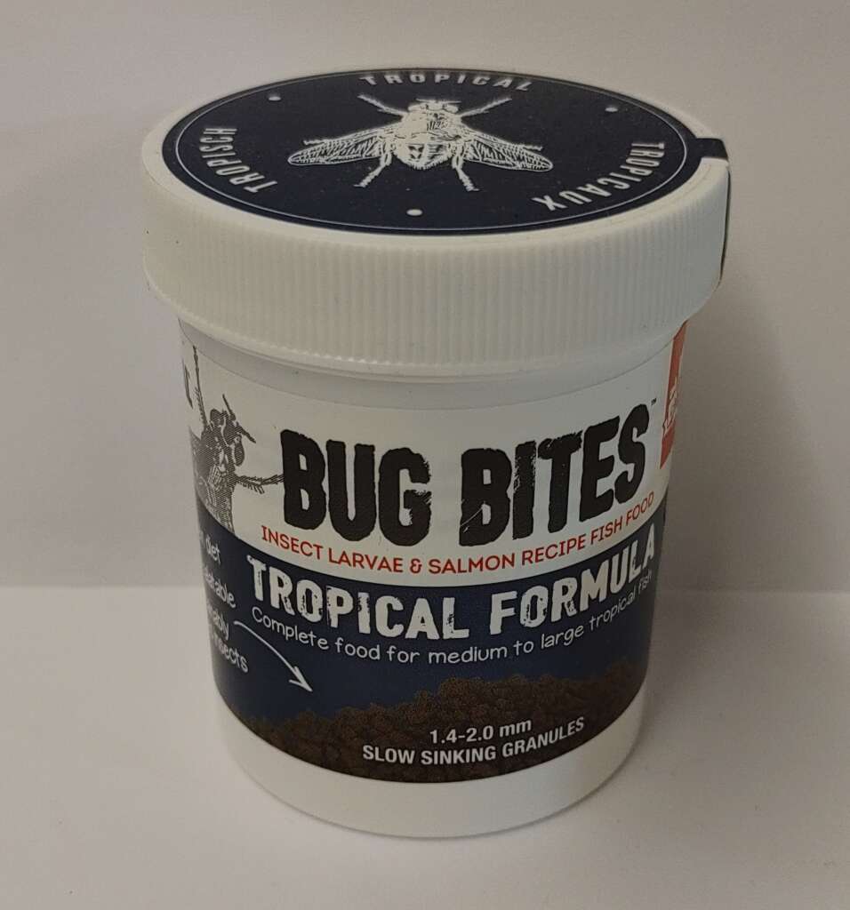 Fluval Bugbites Tropical Formula 45g