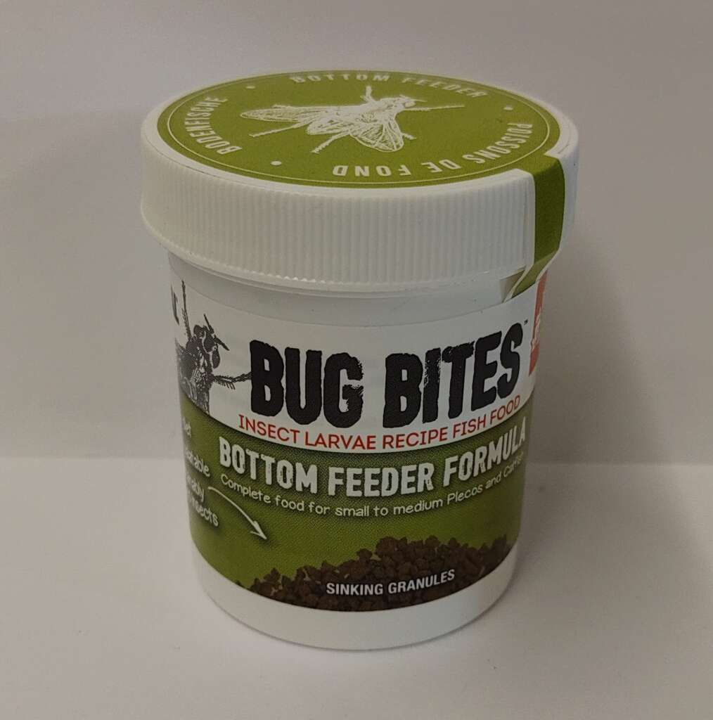 Fluval Bugbites Pleco Formula 45g