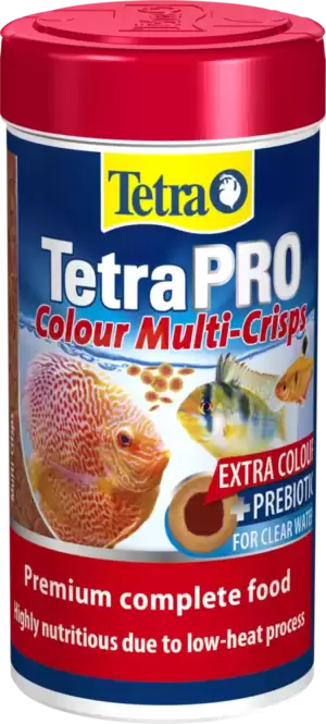 Tetra - TetraPRO Colour Multi-Crisps 20g/100ml